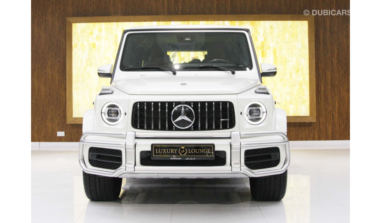 مرسيدس بنز G 63 AMG ,GCC SPECS,FULL CARBON FIBER,FULL OPTIONS,UNDER WARRANTY