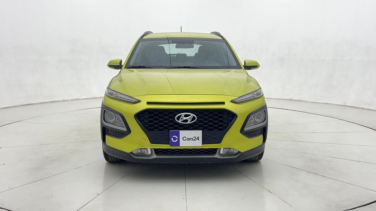 هيونداي كونا 2019 SMART | AED 456/Month | 0 DP | 30 Day Return | Warranty | Service History