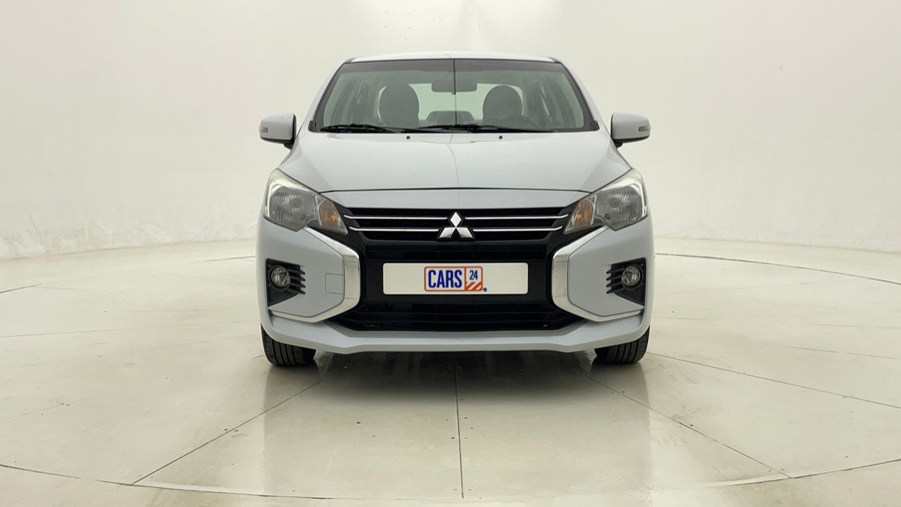 ميتسوبيشي اتراج GLX HIGHLINE 1.2 | بدون دفعة مقدمة | اختبار القيادة في المنزل