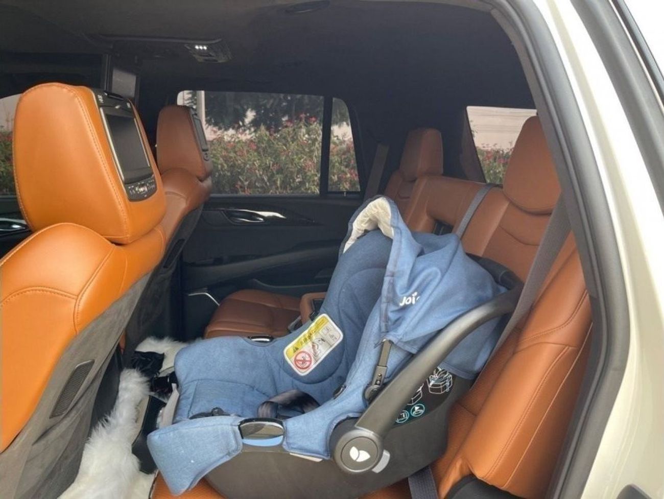 Cadillac Escalade Platinum