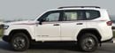 Toyota Land Cruiser 3.5T GR-Sport Hybrid