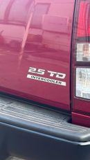 إيسوزو D ماكس STD Isuzu D Max SC 4x2 Engine 2.5L MY 2026