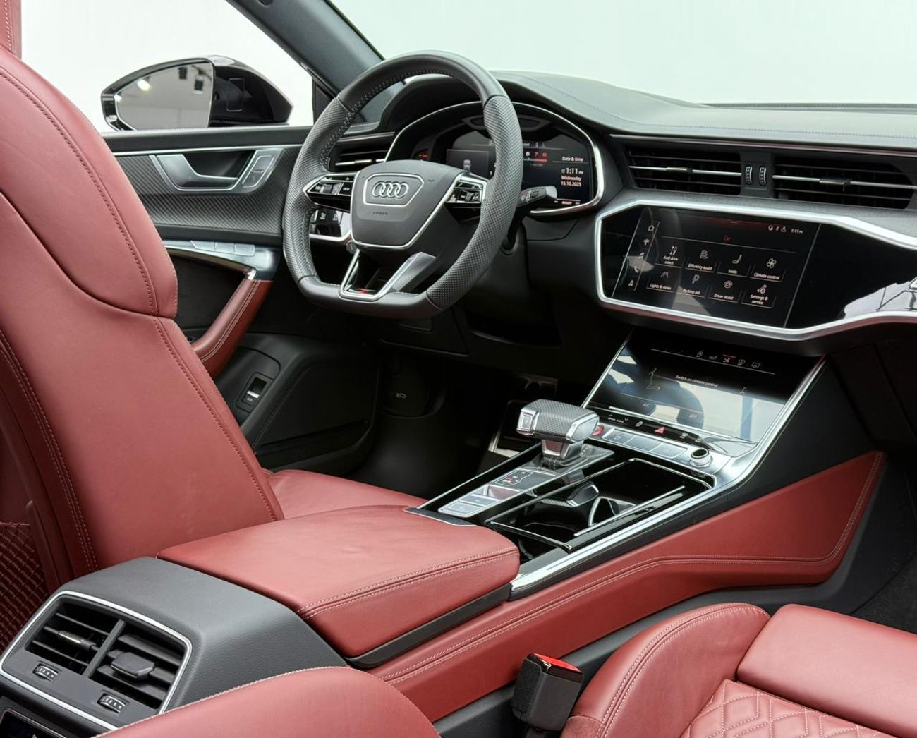 Audi S7 TFSI quattro 2.9L 2020 Audi S7 Quattro, Warranty, Full Audi Service History, Excellent Condition, Fu