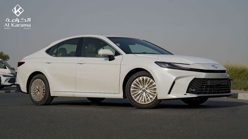 Toyota Camry LE 2.5L Gasoline  | Sun Roof | Power Seat | 17inch Alloy wheel | GCC Specs