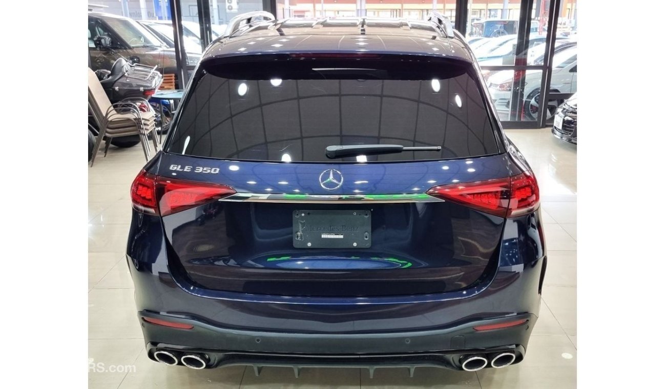 مرسيدس بنز GLE 350 SPECIAL OFFER MERCEDES GLE 350 2020 7 SEATER ORIGINAL PAINT IN BEAUTIFUL CONDITION FOR 189K AED