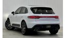Porsche Macan Brand New 2023 Porsche Macan S, 2 Years Porsche Warranty, GCCC