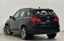 BMW X5 35i M Sport 2018 BMW X5 xDrive35i M-Sport, Warranty, Full Service History, Full Options, GCC
