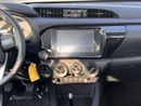 Toyota Hilux Toyota Hilux Double Cabin 2.4L 4-Cyl  Diesel Manual Transmission 4x4 2025