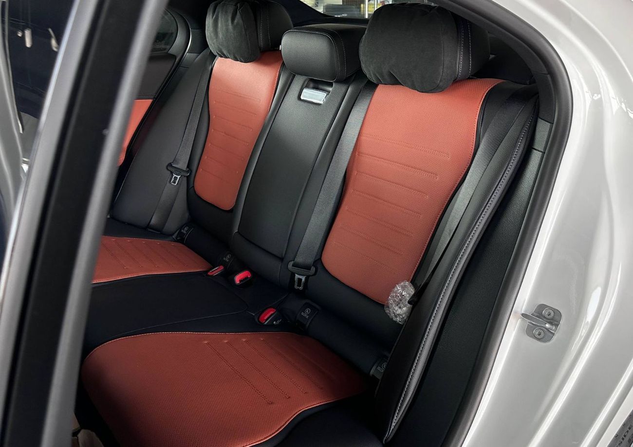 Mercedes-Benz C 200 L