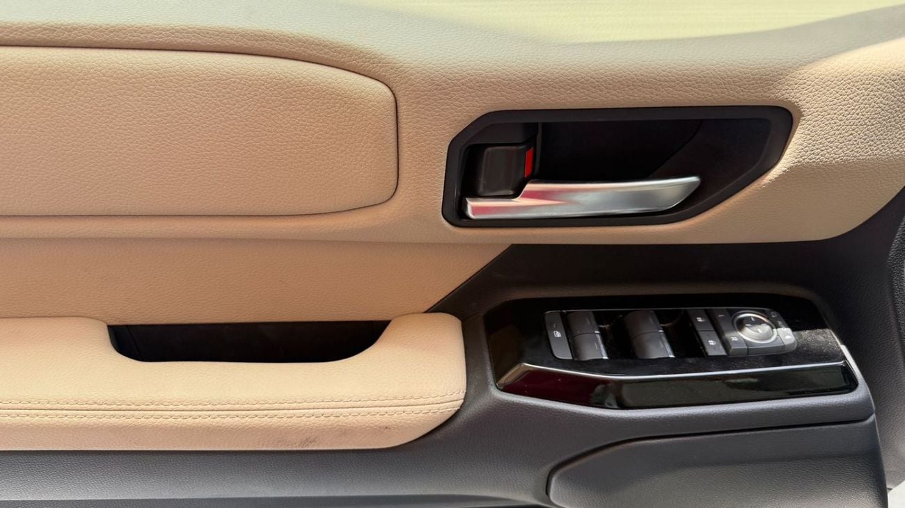 Toyota Prado Toyota Prado TXL 2.4L 4WD | 0KM | 2025 | GCC