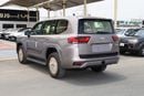 Toyota Land Cruiser 2026 Toyota Land Cruiser GXR - Saudi Arabia Specifications (GCC)