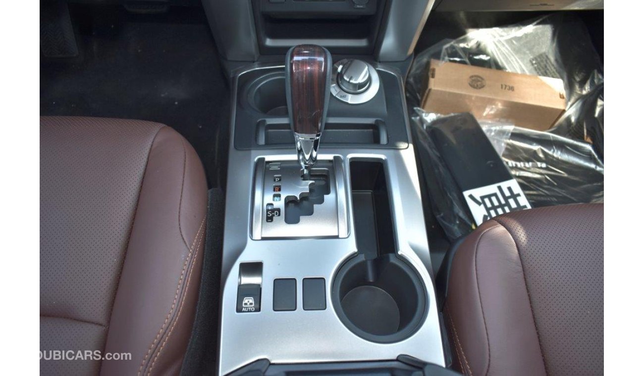 تويوتا 4Runner Limited V6 4.0L Petrol 7 Seat Automatic