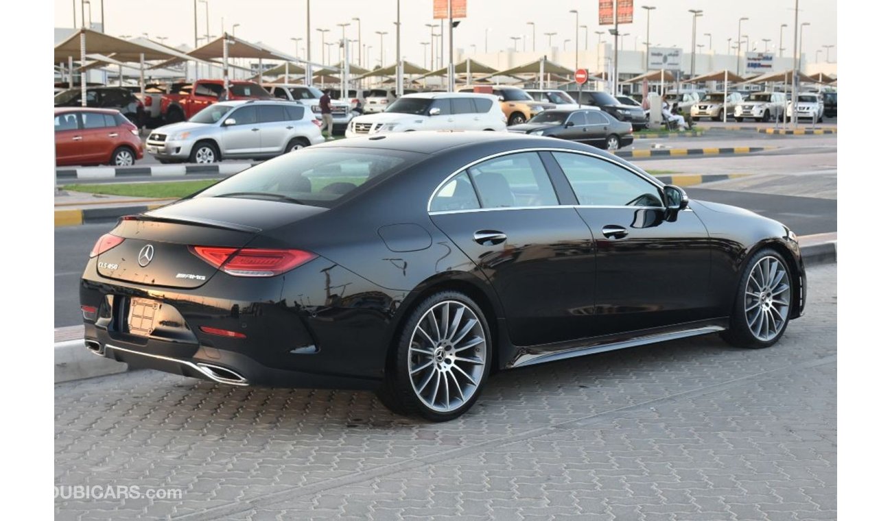 مرسيدس بنز CLS 450 CLS 450 MODEL 2019