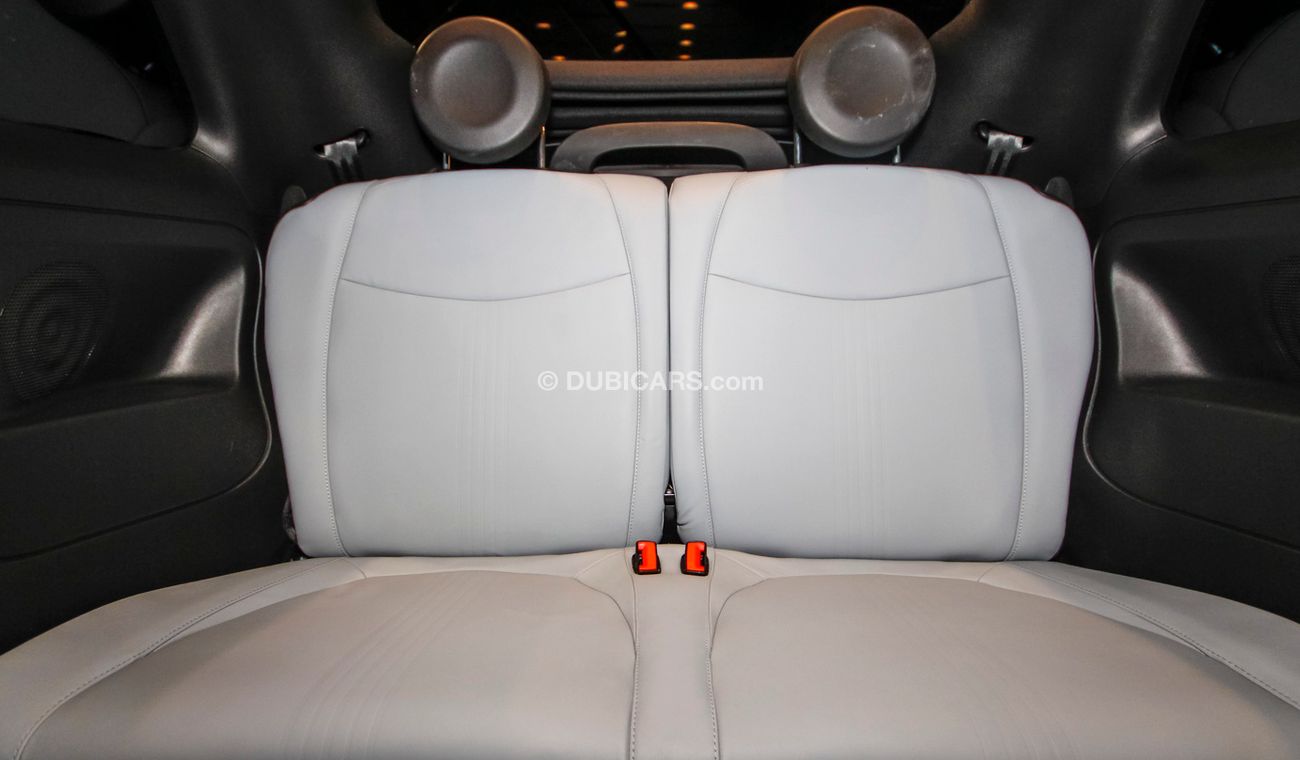 Fiat 500 595 Turismo