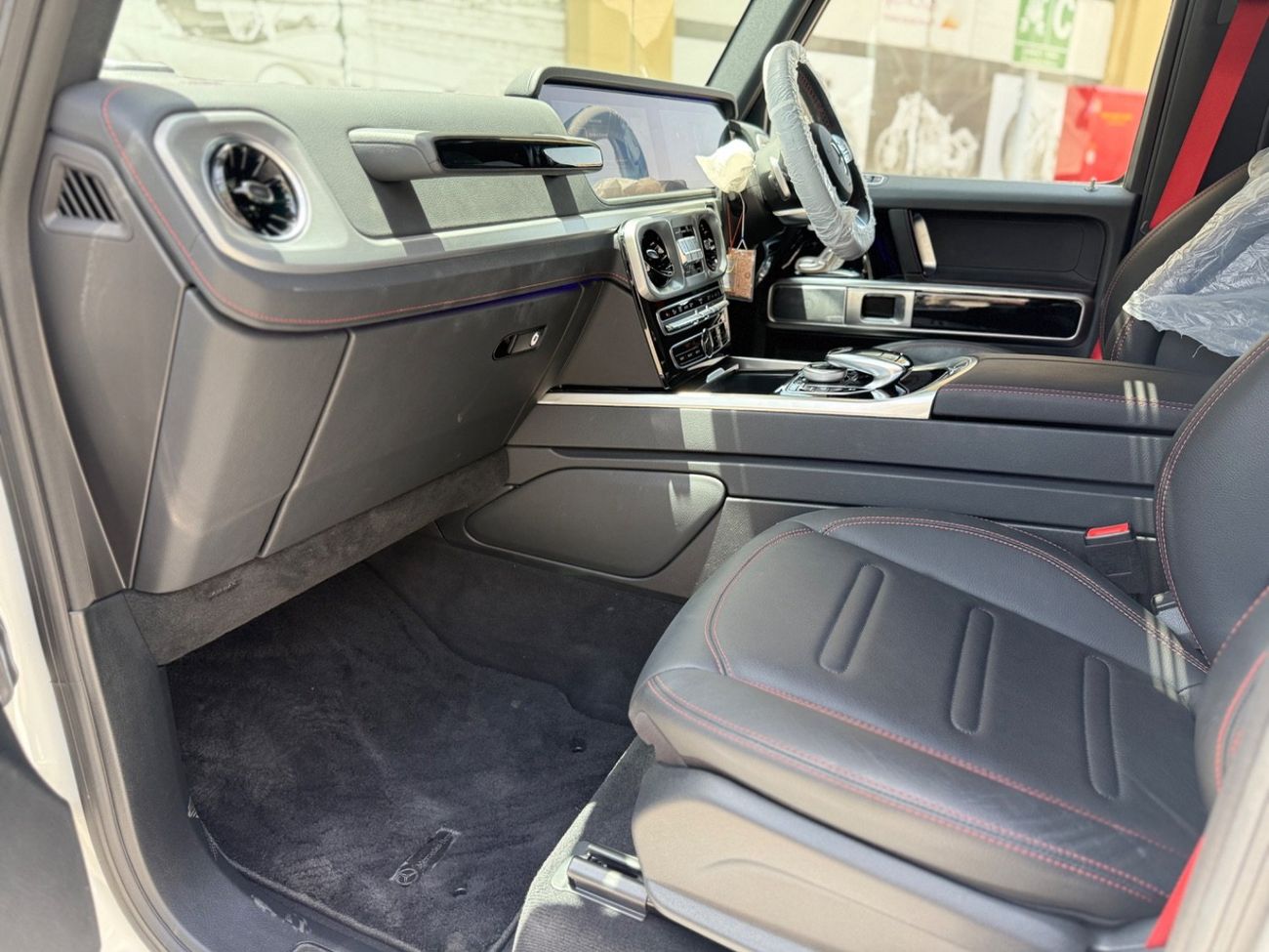 Mercedes-Benz G 400 Mercedes Benz g class RHD Diesel engine