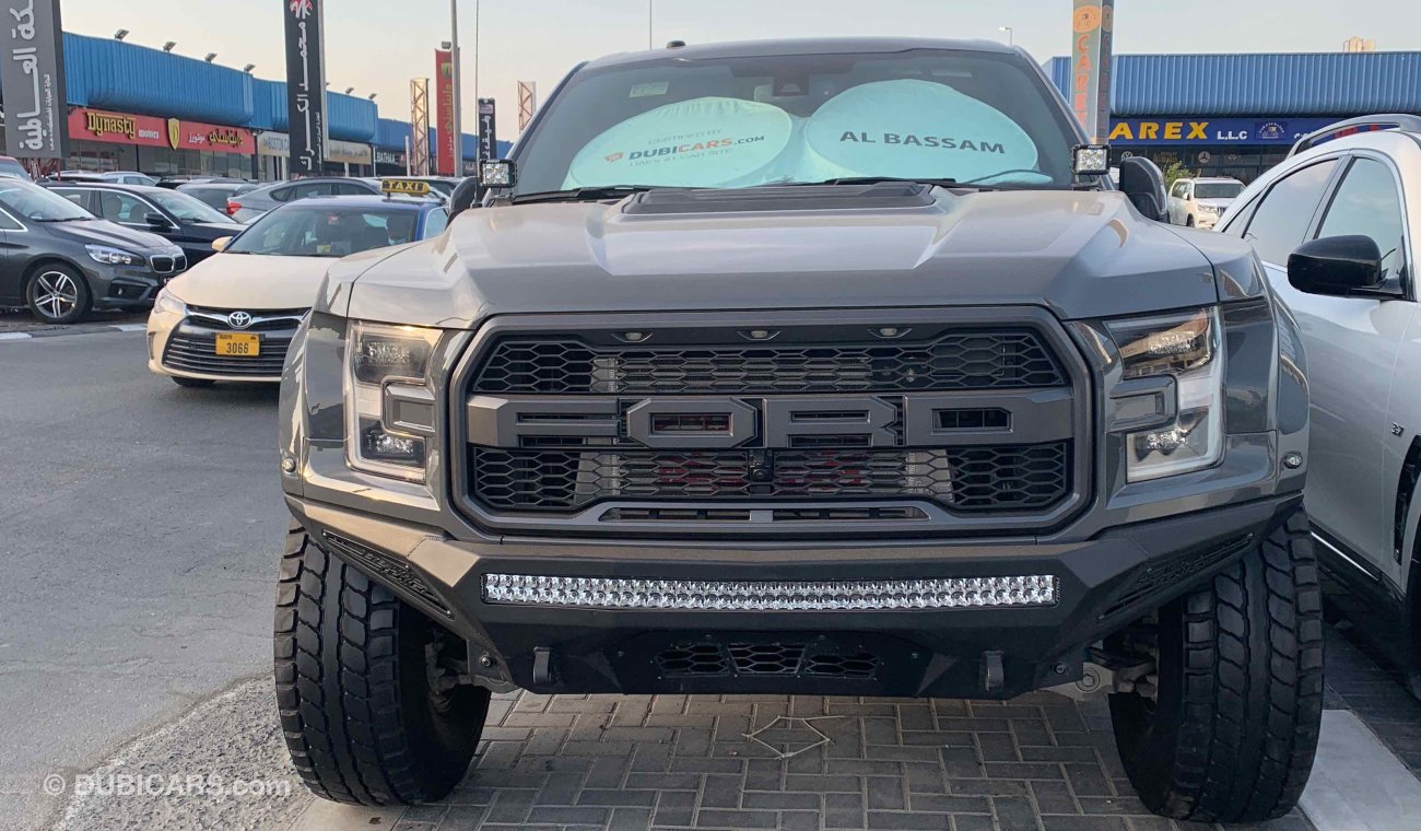 فورد رابتور Ford Performance 3,5