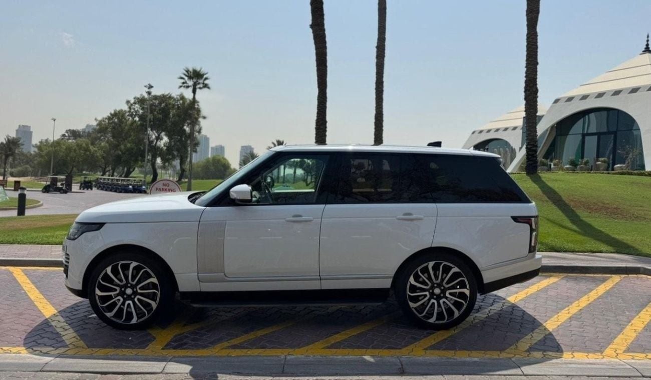 Land Rover Range Rover HSE 3.0L (380 HP)