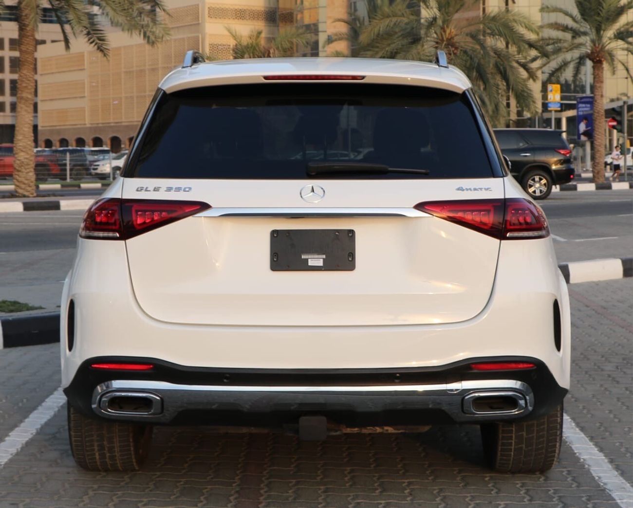 Mercedes-Benz GLE 350 2.0