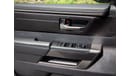Toyota Tundra SR5 TRD OFF-ROAD 4WD. Local Registration +10%