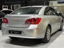 شيفروليه كروز CHEVROLET CRUZE LS | 2016 | GCC | VERY GOOD CONDITIONS FOR SALE IN DUBAI
