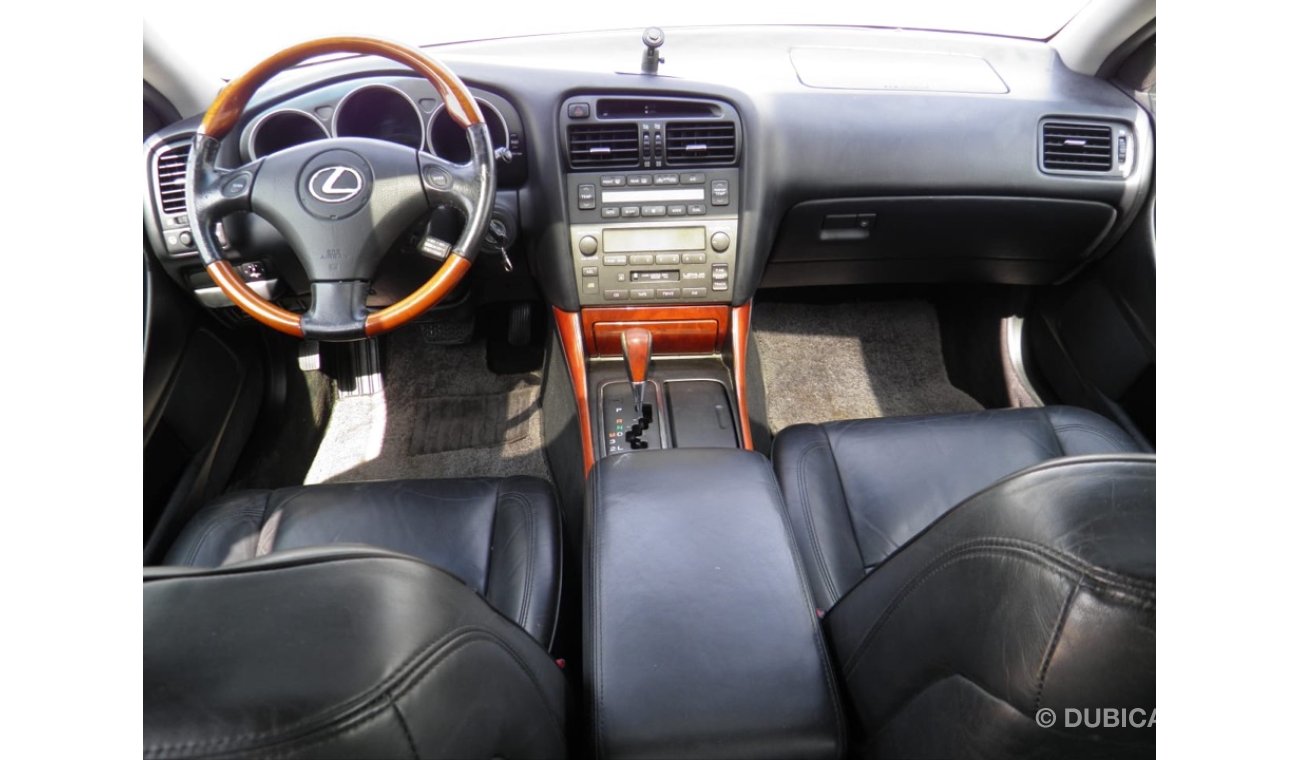 Lexus GS 300 2003 Gs 300 Ref#494 Japan