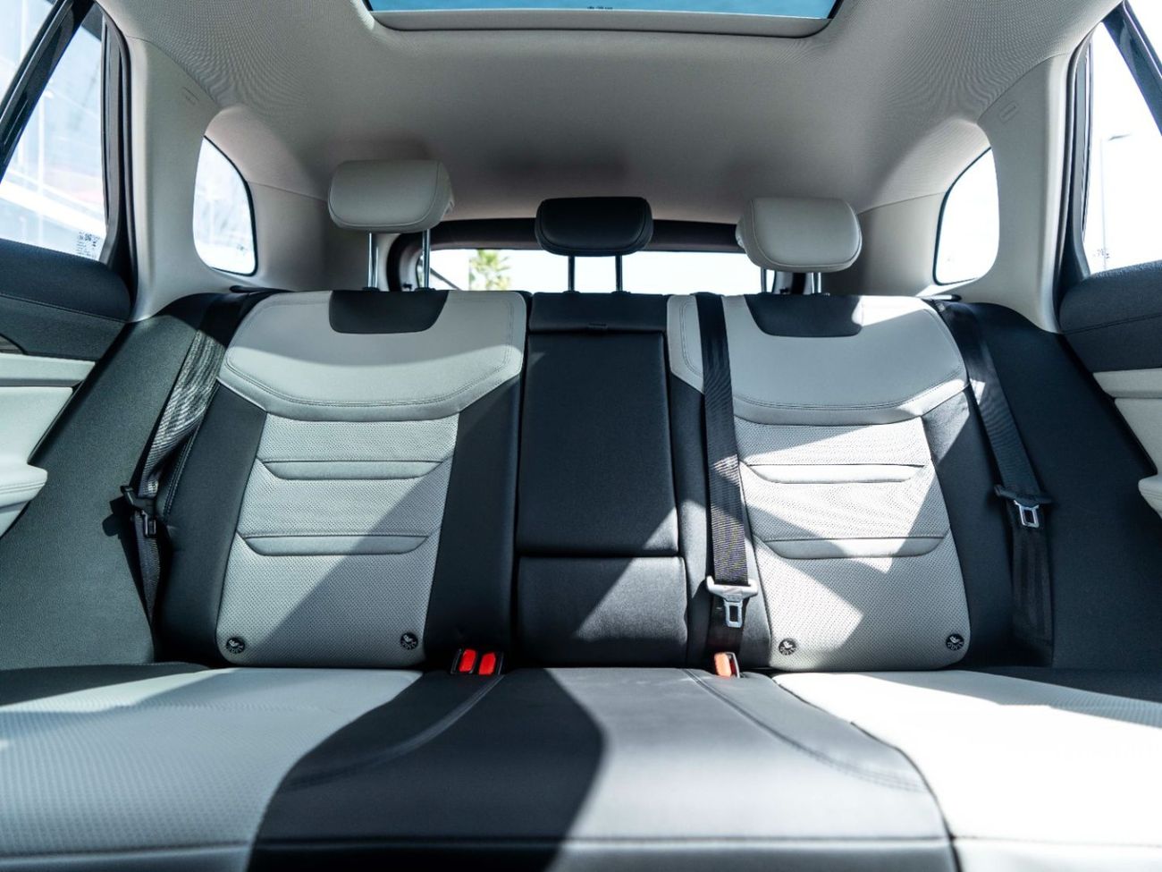 Ford Territory Titanium