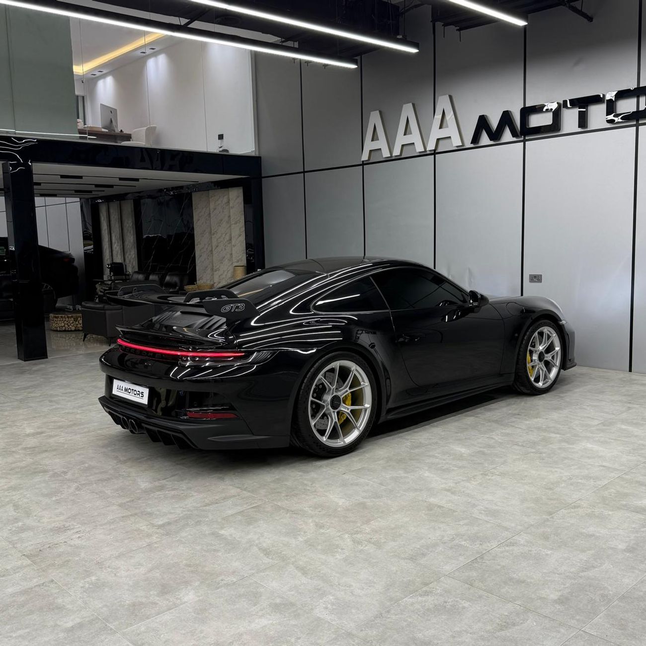 بورش 911 GT3 4.0L