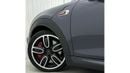 Mini John Cooper Works 2021 Mini Cooper JCW GP Pack, Warranty, Full BMW Service History, Just Been Serviced, Low Kms, GCC
