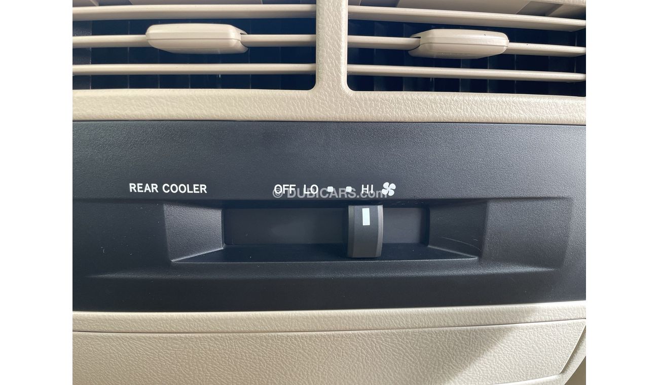 Toyota Land Cruiser GXR 4600