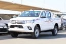 تويوتا هيلوكس 2.4L MT Diesel 2025 Model