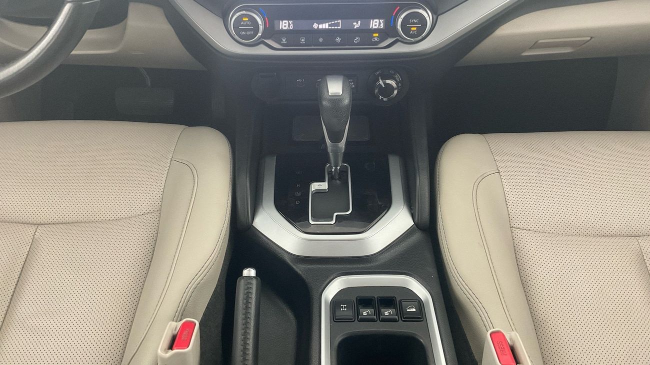 نيسان إكستيرا Platinum | upto AED 20,000 Ramadan Discount | شامل الضمان | 0 ﺪﻔﻋﺓ ﺃﻮﻟﻯ