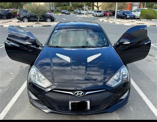 Hyundai Coupe 3.8