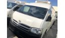 تويوتا هاياس Toyota Hiace Highroof Thermoking Freezer,model:2012.Excellent condition