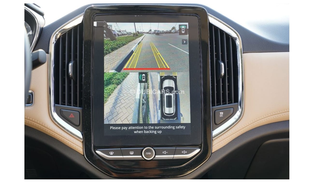 Chevrolet Captiva 2024 Chevrolet captiva 1.5L V4 SUV FWD 0Km