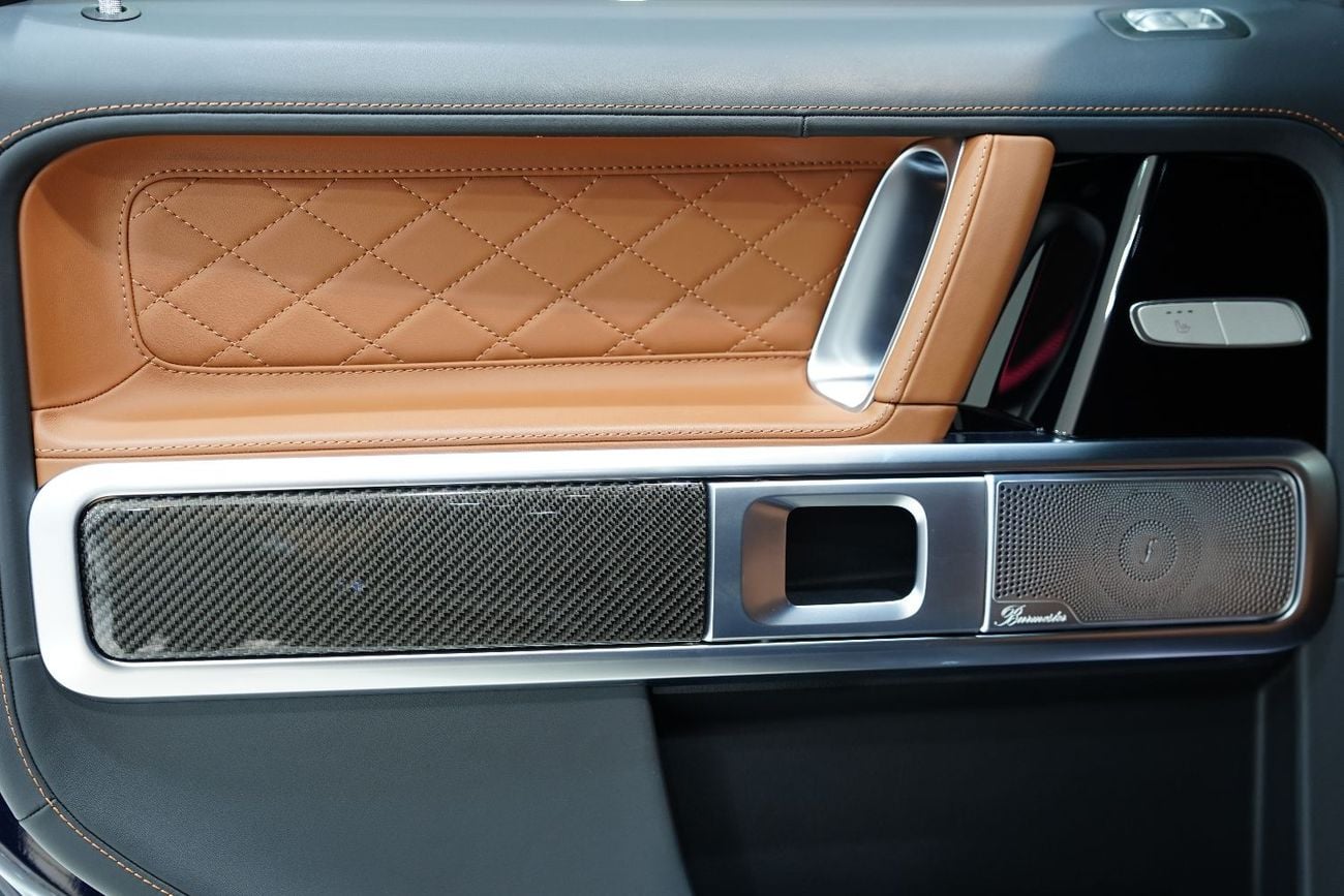 مرسيدس بنز G 63 AMG 4MATIC SUV