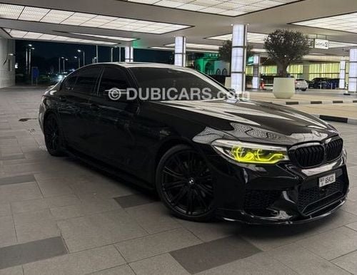 بي أم دبليو 540i