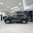 Toyota Sequoia Capstone hybrid