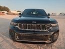 جيب جراند شيروكي Overland 7-Seater | Luxury SUV | No Accidents | Full Option