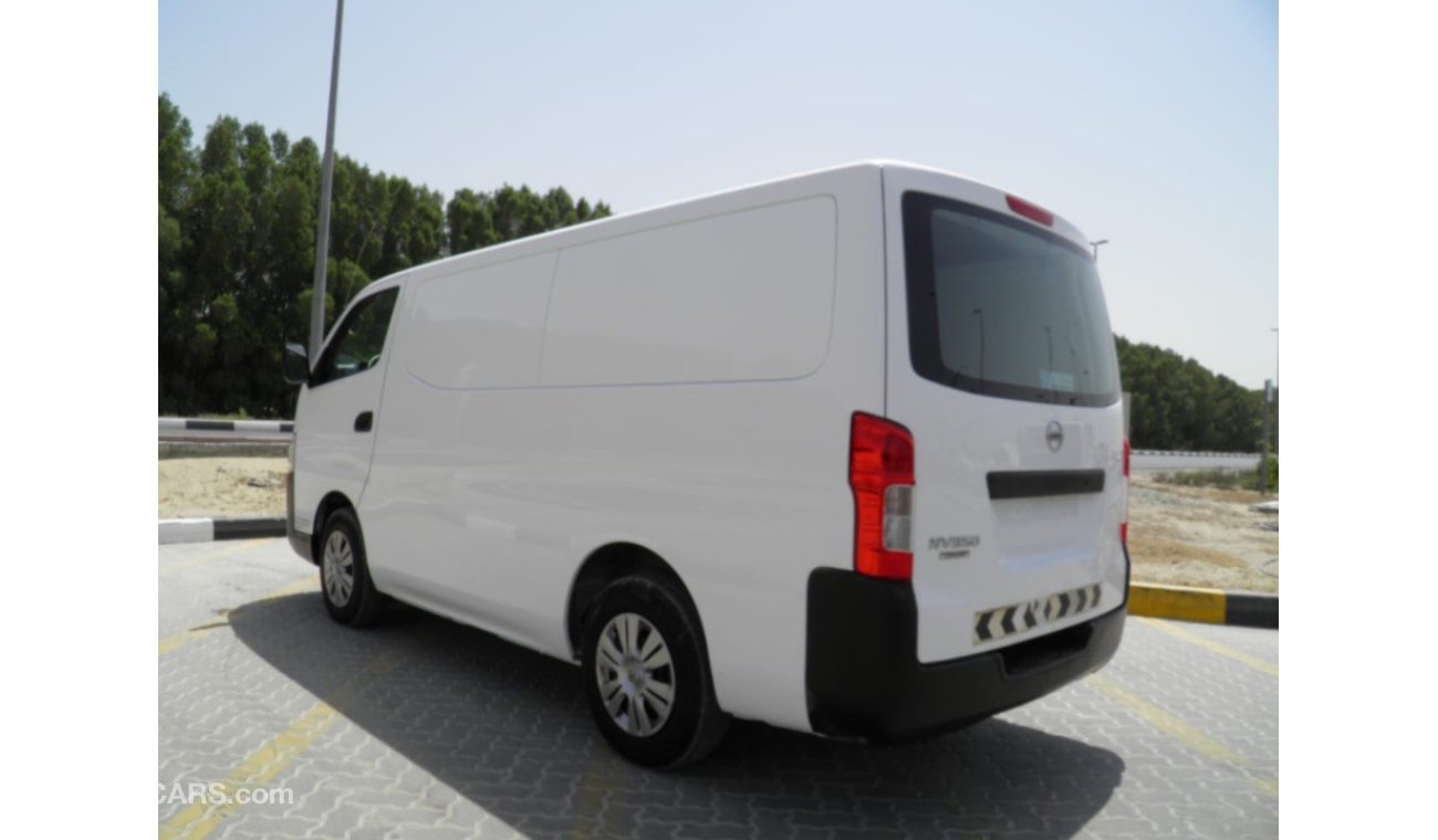 Nissan Urvan 2016 ref#523