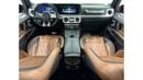 Mercedes-Benz G 63 AMG 2021 Mercedes G63 AMG, Gargash Warranty, Full Gargash Service History, GCC