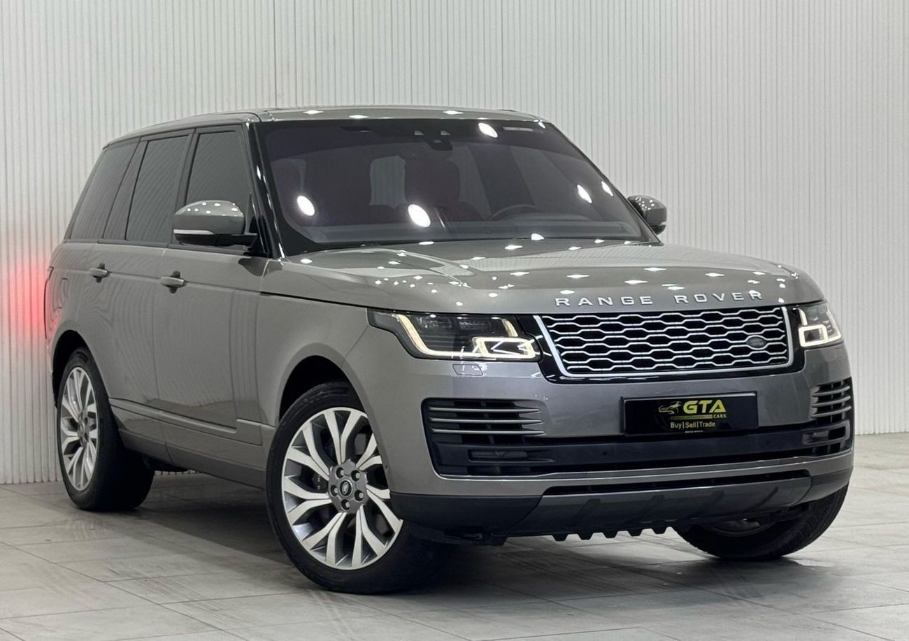 لاند روفر رينج روفر Vogue HSE 3.0L (340 HP) 2019 Range Rover Vogue HSE V6, Warranty, Full Service History, Excellent Con