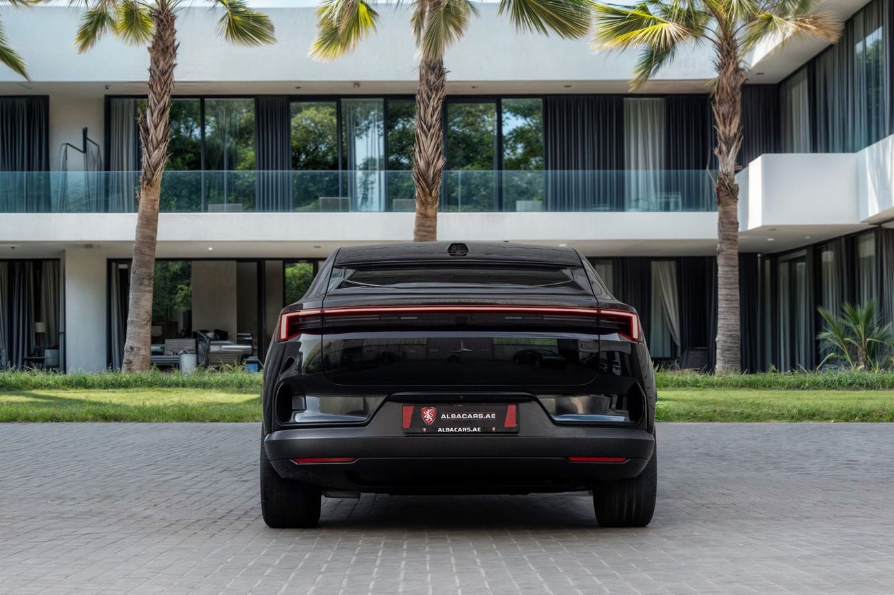 Polestar 4 4 SUV | 3,310 P.M | 0% Downpayment | Polestar 4 | Agency Warranty