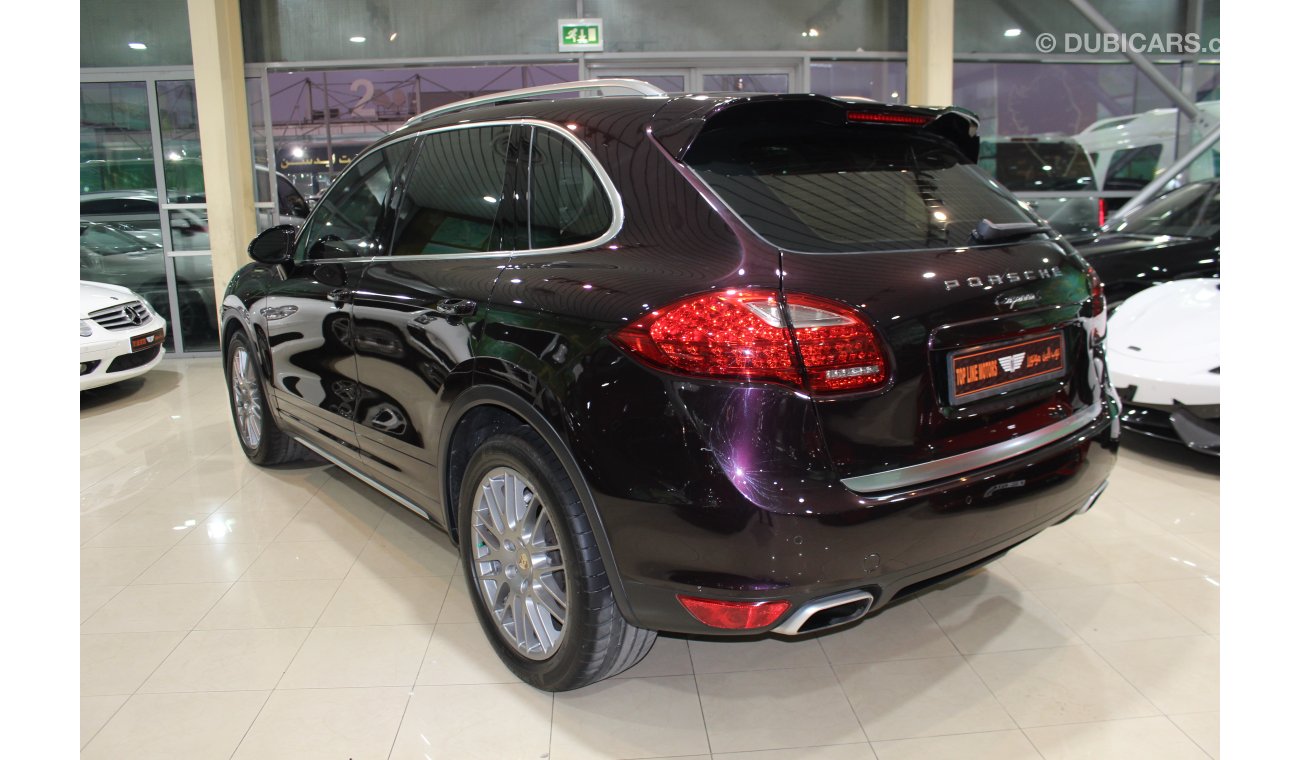 Porsche Cayenne S