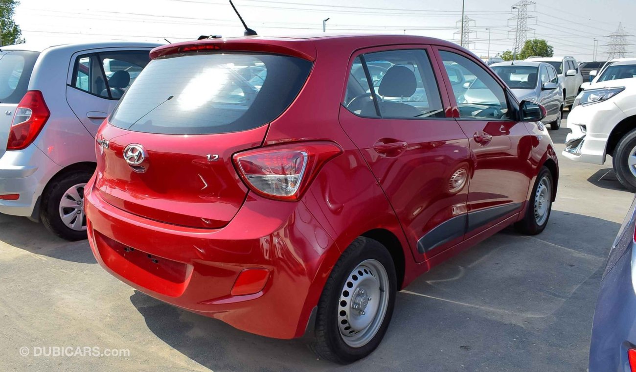 Hyundai i10 Car For export only