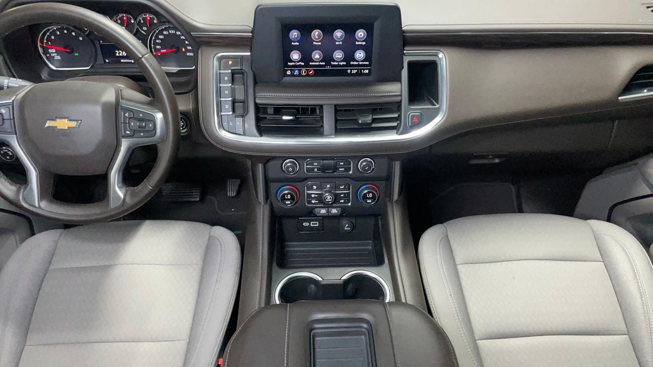 Chevrolet Tahoe LS 2024 | AED 2333/Month | 0 DP | 30 Day Return | Warranty | Service History