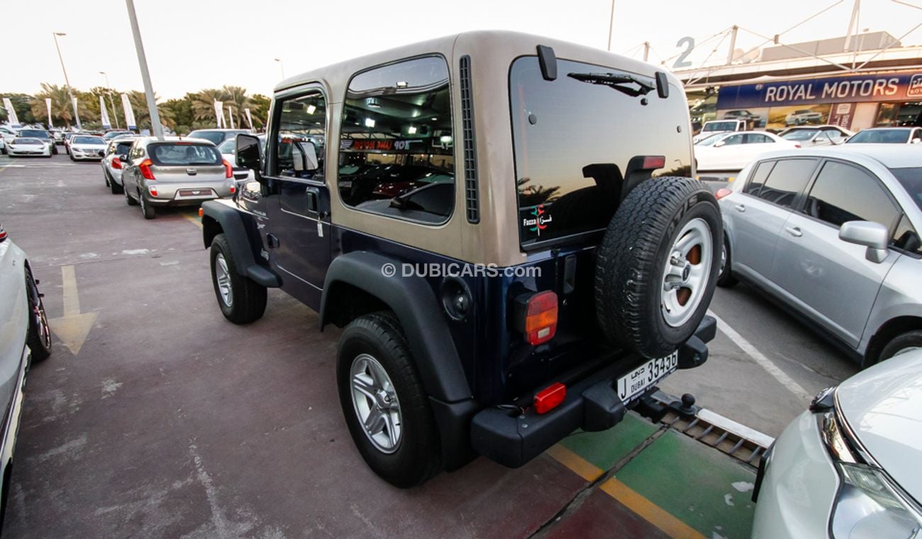 Jeep Wrangler