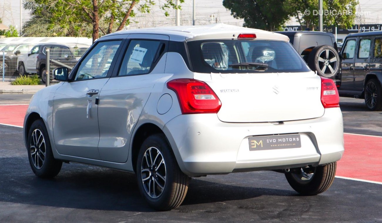 سوزوكي سويفت Suzuki Swift*MY22*Different colors available*