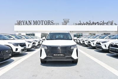 Livan X6 Pro LIVAN X6Pro 1.5L Turbo Petrol, Model 2024, Color White