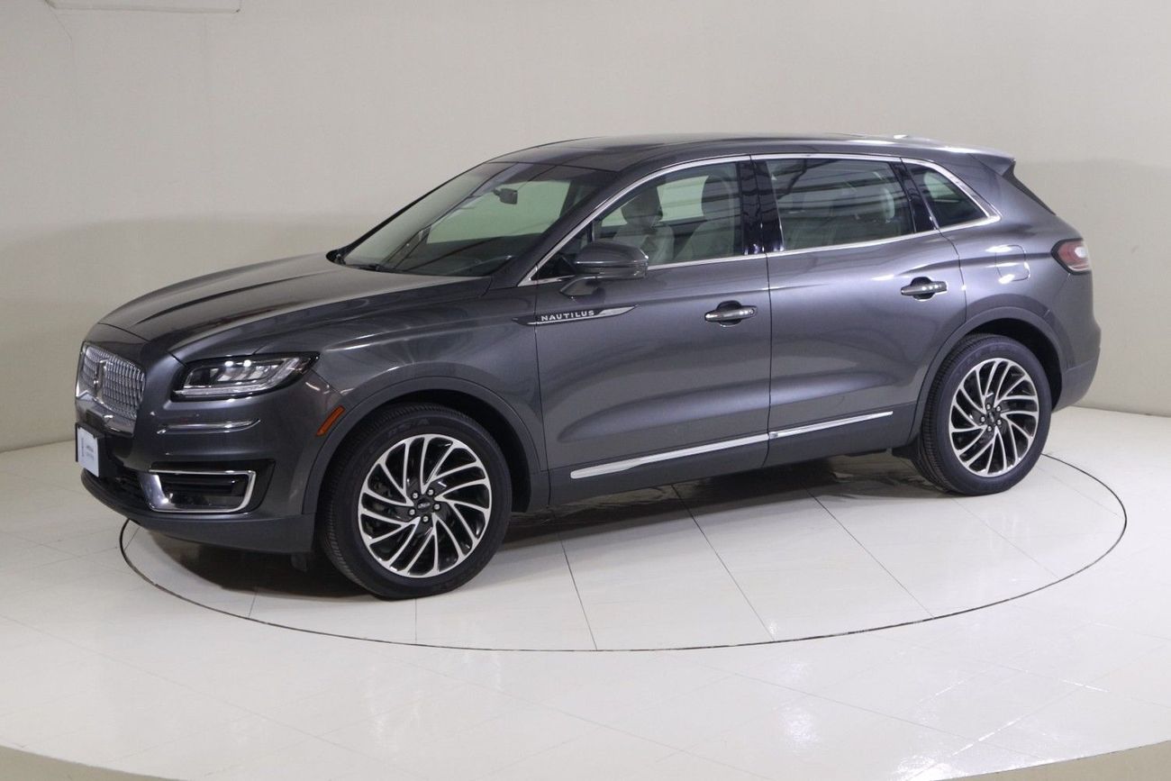 Lincoln Nautilus NAU320 NAUTILUS RESERVE I 2.7L TWIN TURBOCHARGED AWD