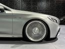 Mercedes Benz S63 AMG 5.5 L V8